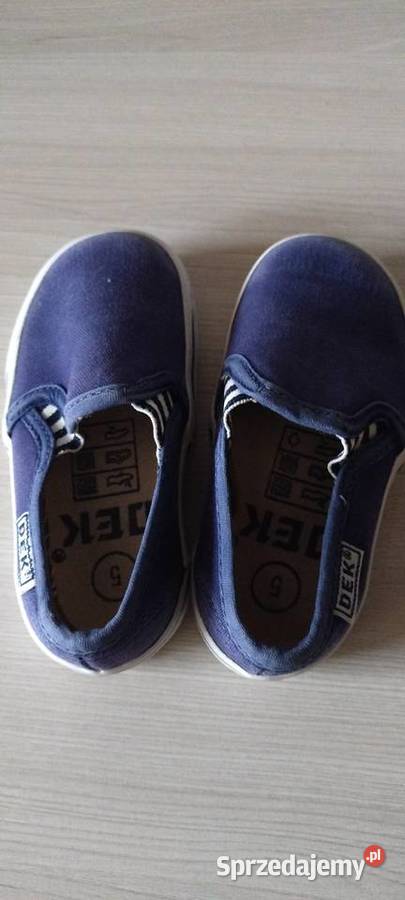 Półtrampki dziecięce Uniseks Rozmiar 5 Lublin