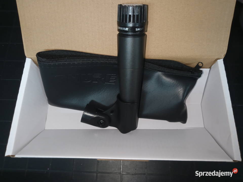 Shure sm57 Ożarów Mazowiecki