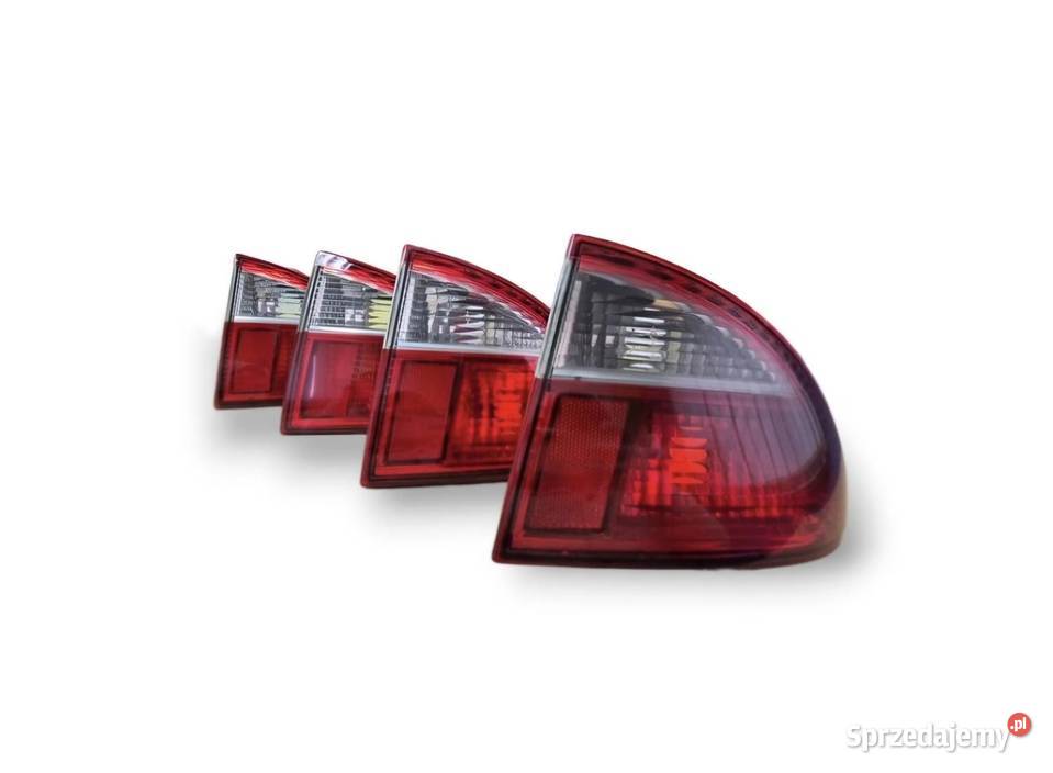 LAMPA TYŁ PRAWY TYLNA PRAWA W BŁOTNIK SEAT LEON Działoszyce sprzedam