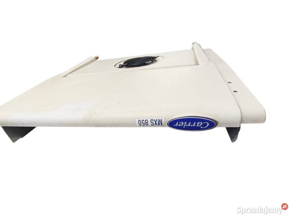 Webasto CARRIER parownik chłodniczy Agregat Ogrzewanie postojowe Łódź