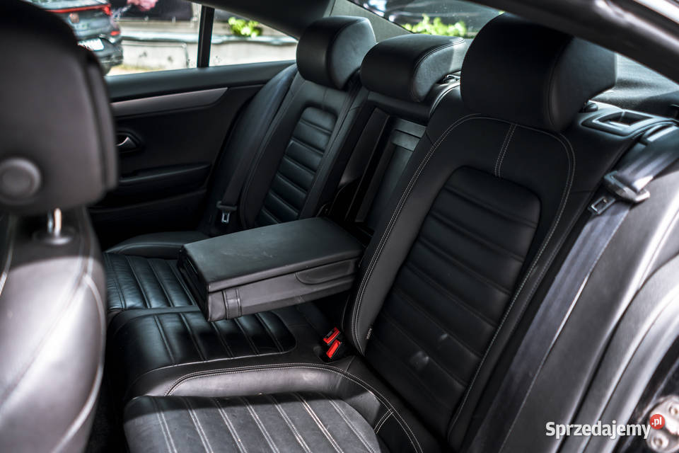 Volkswagen Passat CC 20 TDI DSG FV23 Poznań sprzedam