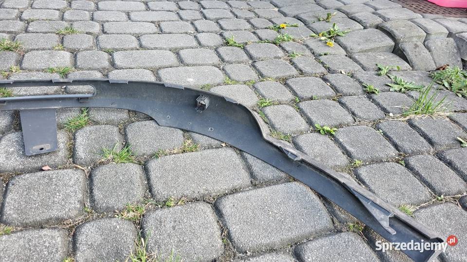 HOKEJ ZDERZAKA TYŁ 7S71A17A894A FORD MONDEO MK4 osobowe Wodzisław Śląski