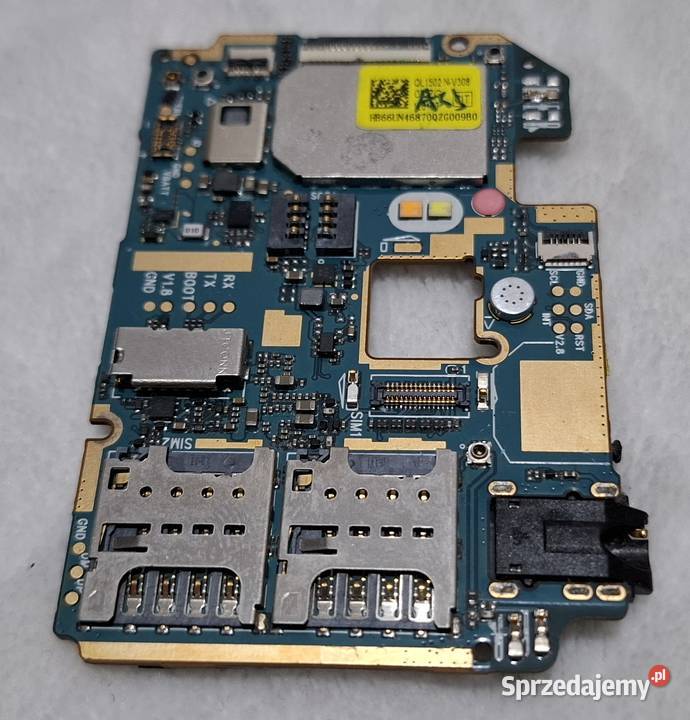 Płyta główna część do Asus Zenfone Z010D Czeladź sprzedam