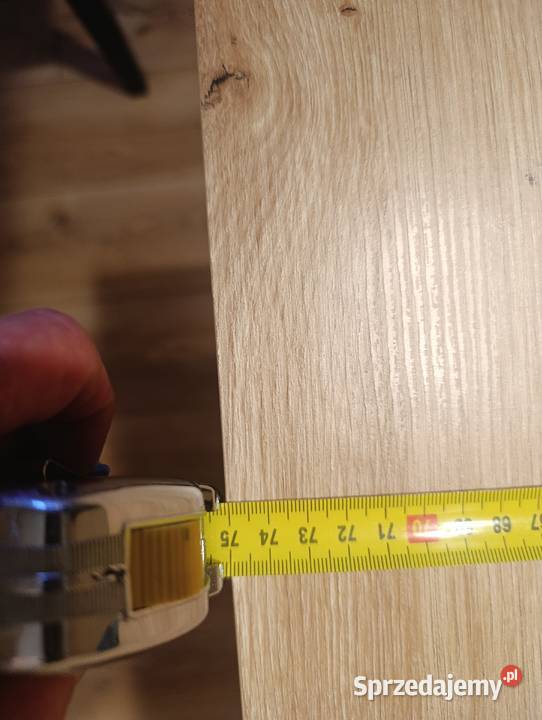 Stół do salonu i pokoju 75cm sprzedam