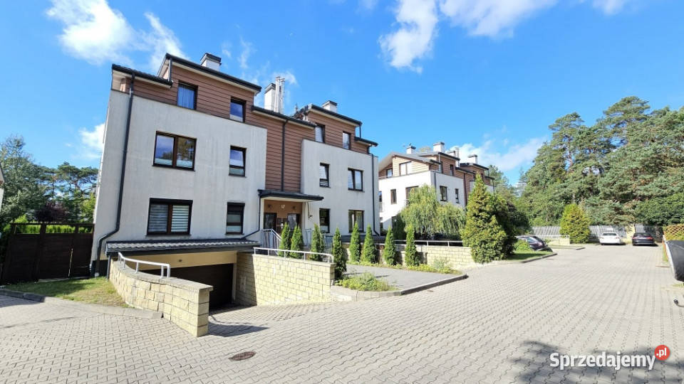 Idealne Miejsce Rodziny Cichy Apartament w 115m2 Warszawa sprzedam