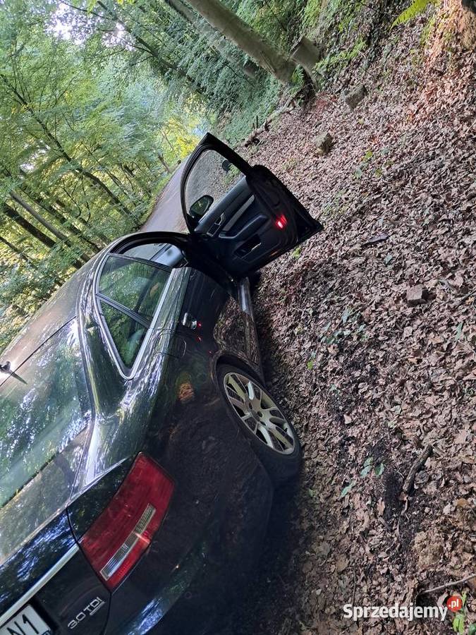Sprzedam audi a6c6 2007 beż wkladu CD A6 Bolesławiec