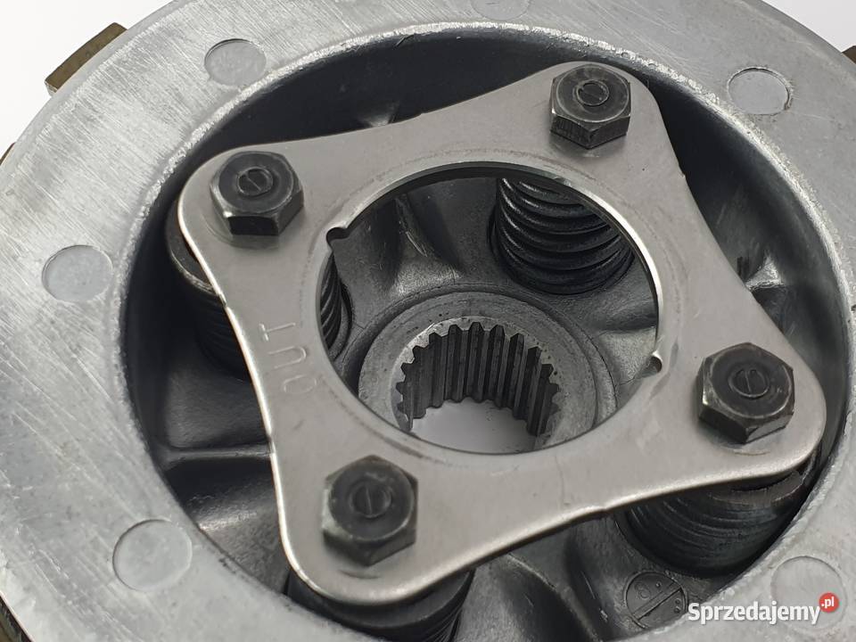 Sprzeglo Kosz Sprzeglowy Tarczki Docisk Honda Łódź sprzedam