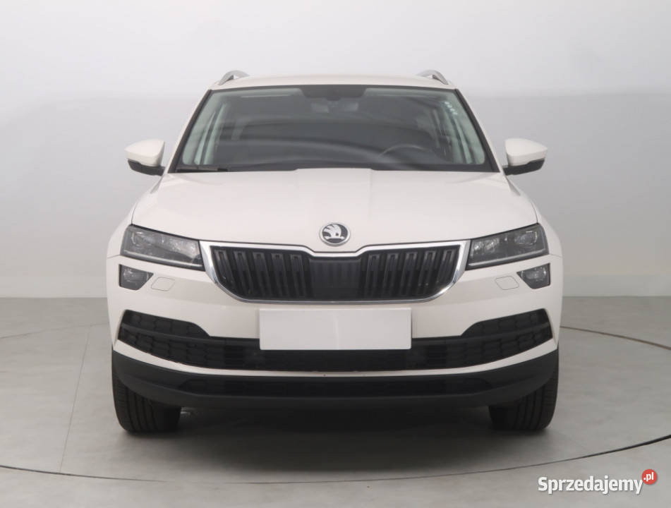 Skoda Karoq 15 TSI Bielany Wrocławskie