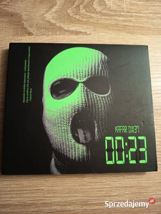 Płyta CD 1 płyta Lubartów