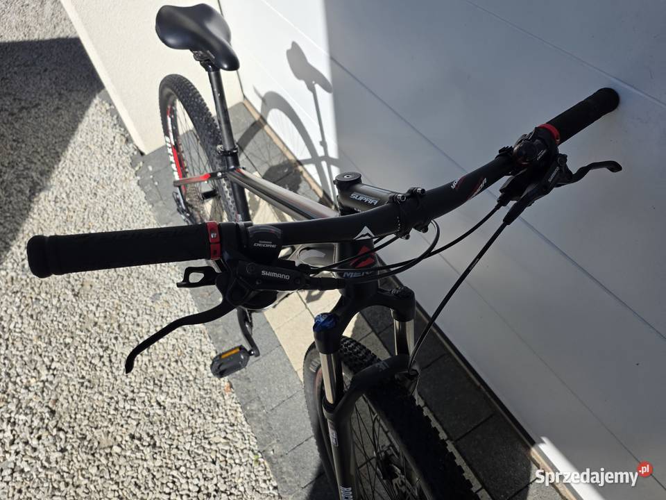 Rower górski MERIDA BIGNINE 500koła 29DEORE Jelenia Góra