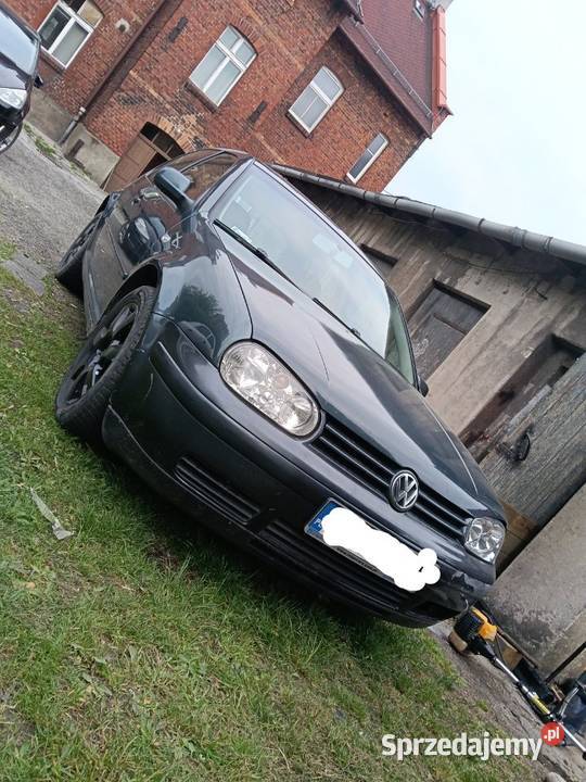 Golf 4 19tdi Pacyfic Czerwionka-Leszczyny