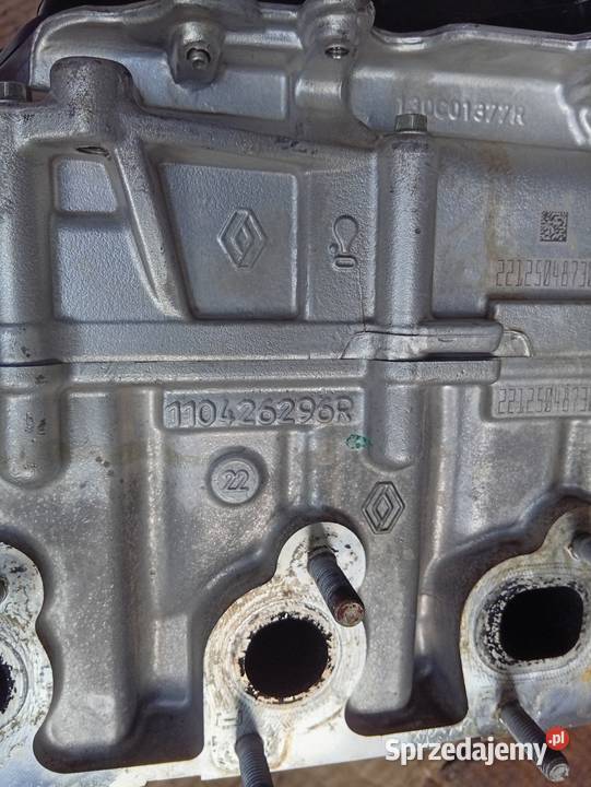 Głowica 15 dCi renault Mercedes Warszawa