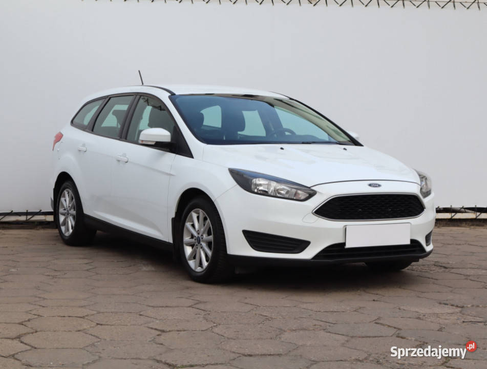 Ford Focus 16 i nieuszkodzony Focus Łódź
