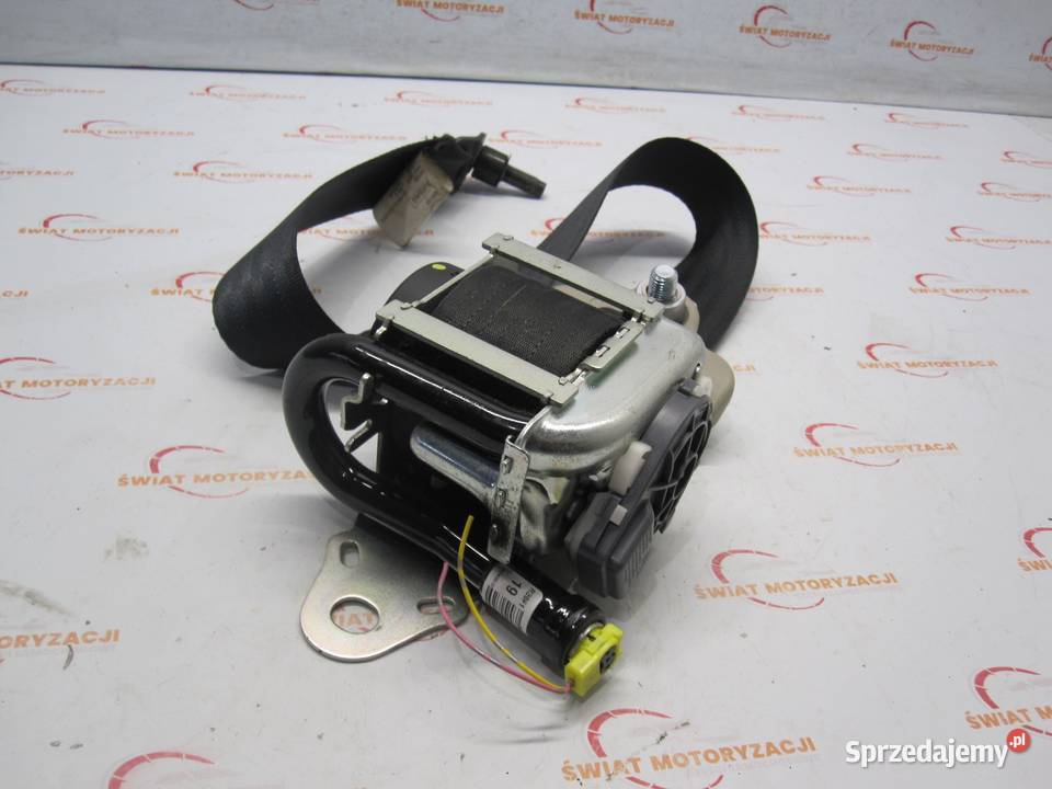 NISSAN JUKE 10r pas bezpieczeństwa lewy przód świętokrzyskie Kielce sprzedam