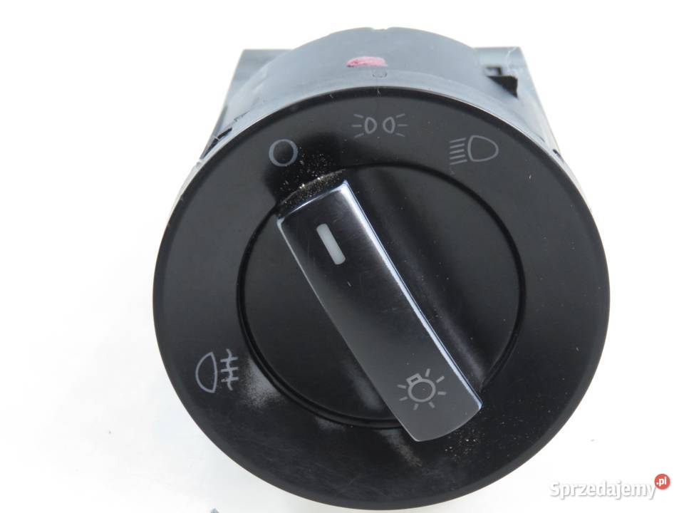 WŁĄCZNIK ŚWIATEŁ VW TRANSPORTER T5 6Q0941531B