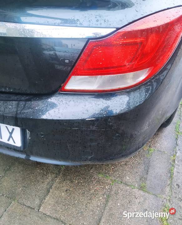 Sprzedam Anglik Opel Insignia 18 bg