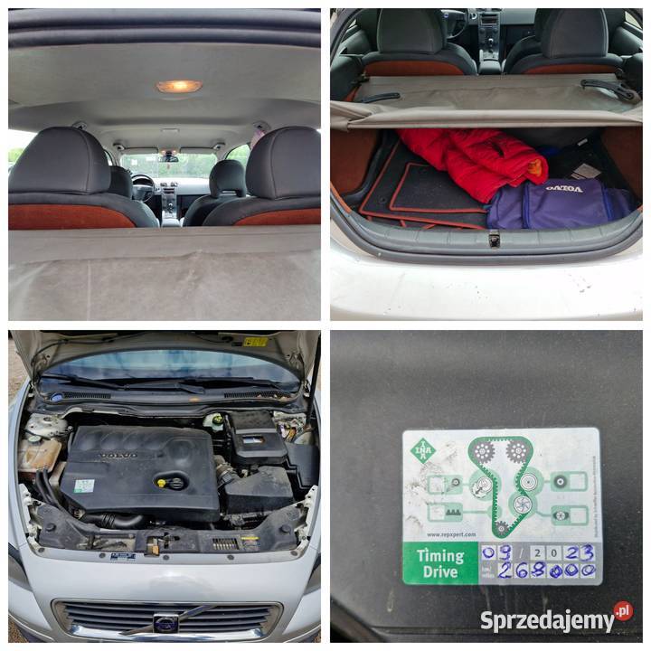 20D 140 w pełni sprawny OC BT do 042027r manualna