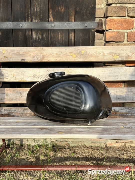 Zbiornik bak paliwa Wsk 175 M21W2 Garbuska Zbiorniki paliwa Układ paliwowy Lublin