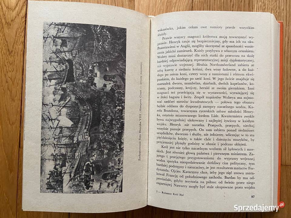 George Bidwell Rubaszny Król Hal Katowice