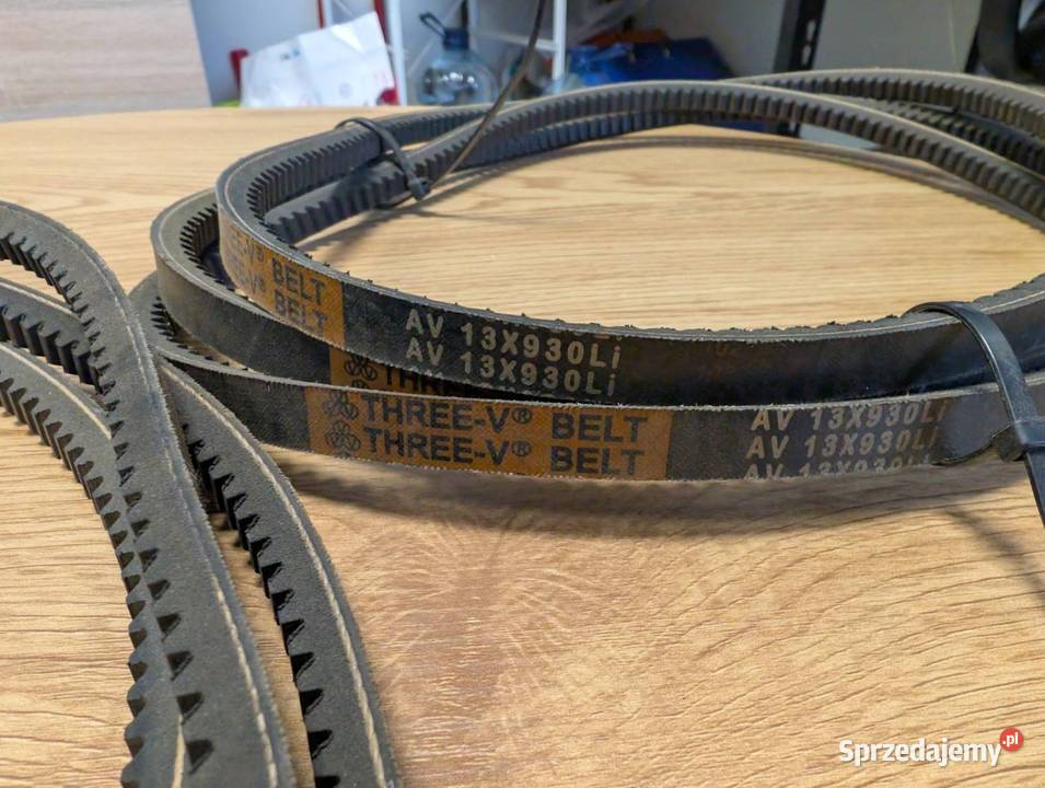 Pasek paski klinowy AV 13x930 LI