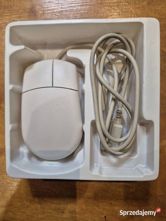 Myszka Commodore 32712415 Amiga Łódź