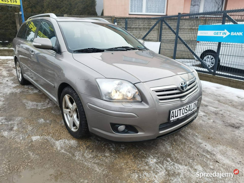Toyota Avensis elektryczne lusterka Toyota Częstochowa