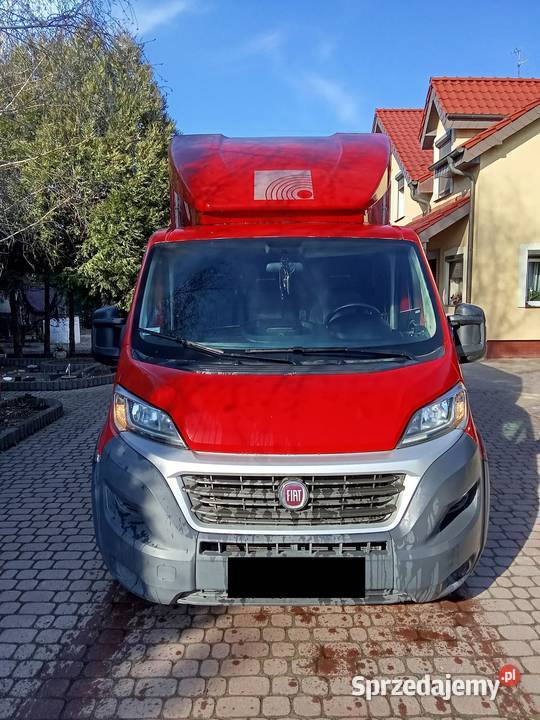 FIAT DUCATO 3000cm3 Gizałki