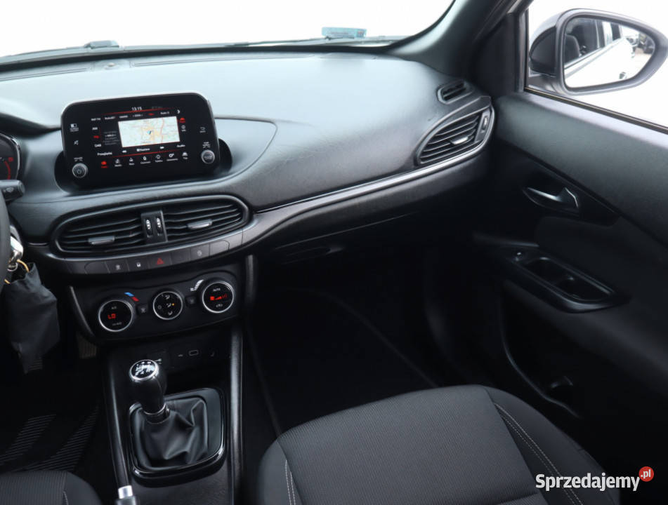 Fiat Tipo 13 MultiJet przyciemniane szyby Łódź
