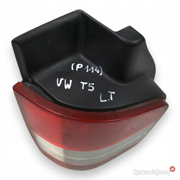 LAMPA LEWA VW Transporter T5 Multiwan LIFT tylna Chełm