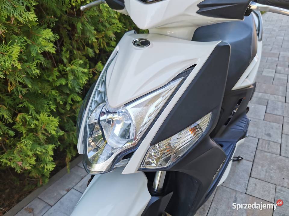 KYMCO AGILITY 50 2T VAT marża małopolskie Tarnów