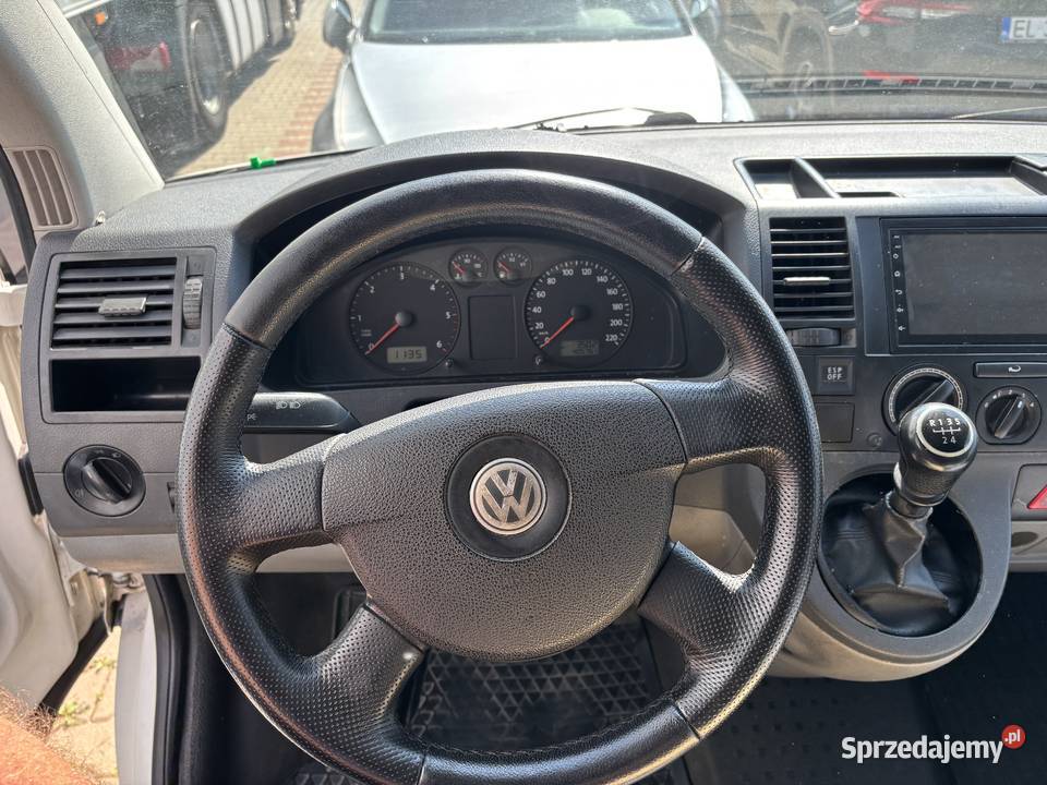 Sprzedam Transportera T5 1900cm3 łódzkie Łódź