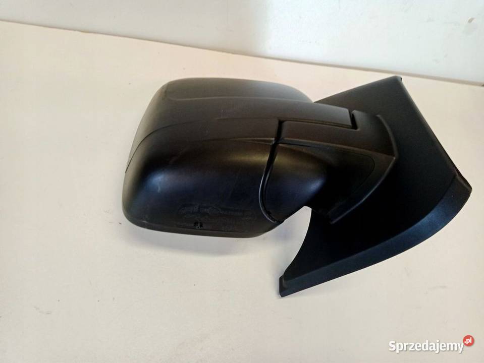 TRAFIC III VIVARO B LUSTERKO PRAWE 7PIN LEWE osobowe Rakoniewice sprzedam