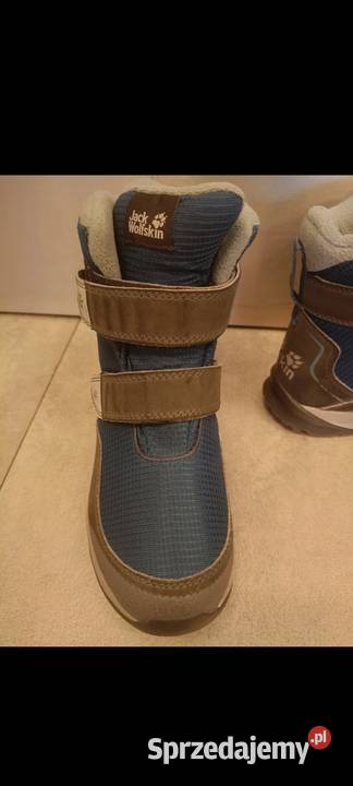Buty zimowe Lędowo