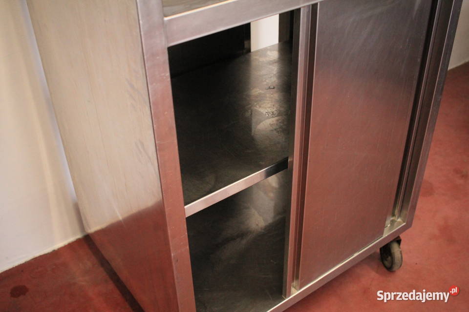 Szafa przelotowa 80x60x180 śląskie Pszczyna