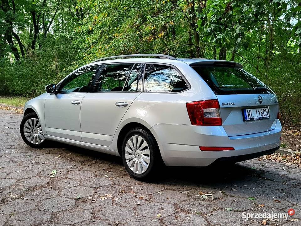 Sprzedam Skoda Octavia system Start-Stop Legionowo
