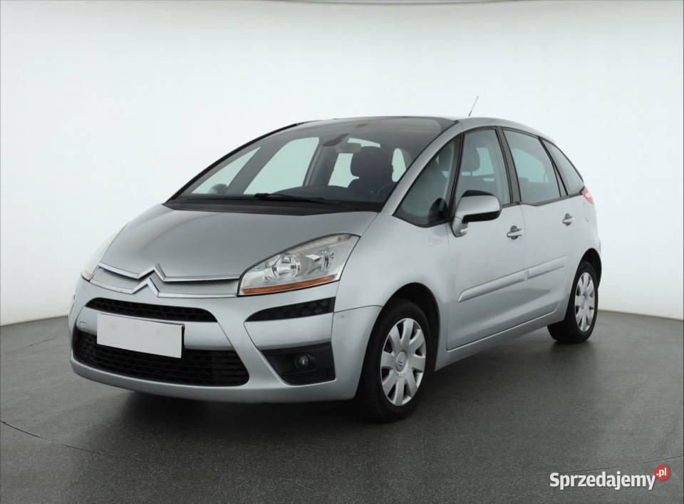 Citroen C4 Picasso 16 HDi Piaseczno sprzedam