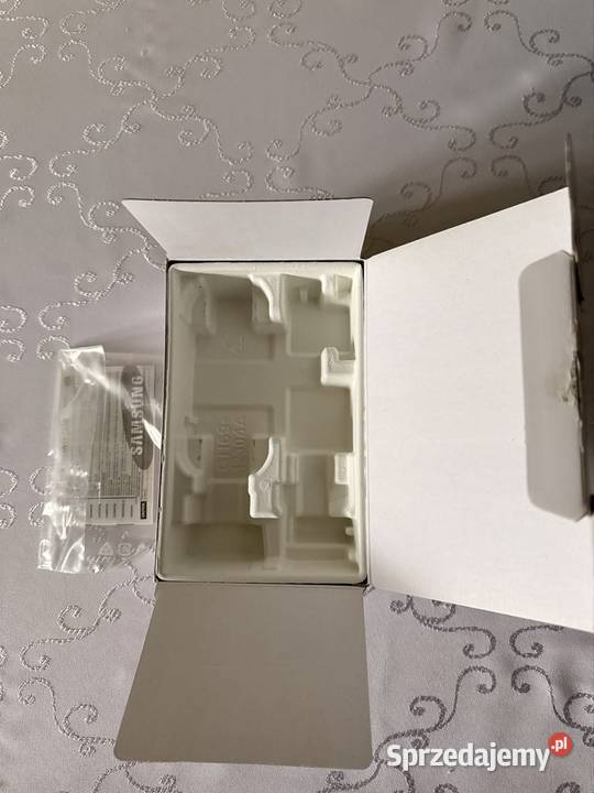 Pudełko Samsung Solid B2710 Oryginalne Retro Czerwionka-Leszczyny sprzedam