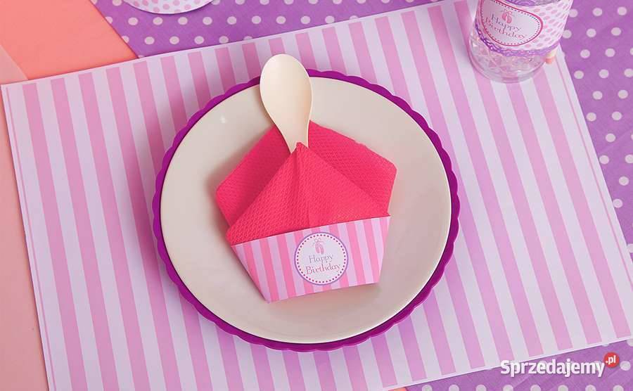 Balet Baletnica Ballerina szablony urodziny Pozostałe Poznań sprzedam