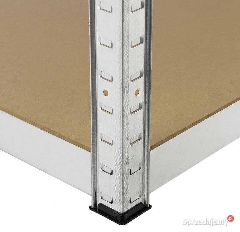 Regał magazynowy metalowy 3w1 Rozmiary
