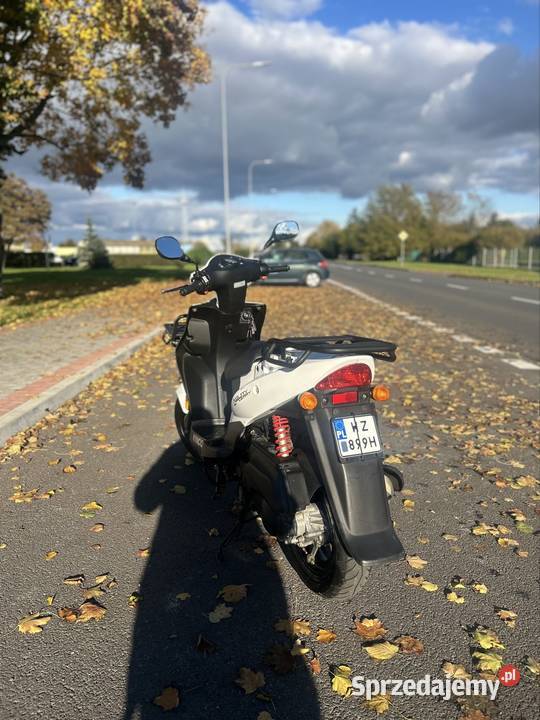 Kymco agility 50 2021 Grudziądz