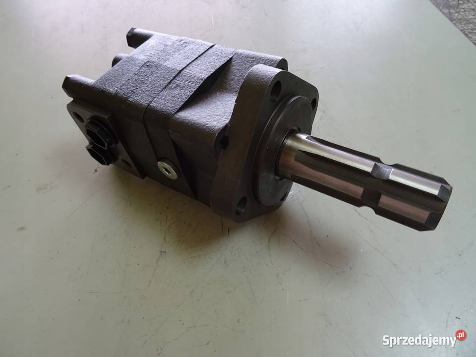 SILNIK HYDRAULICZNY MS HYDRAULIC MS100SL4 Wąchock sprzedam