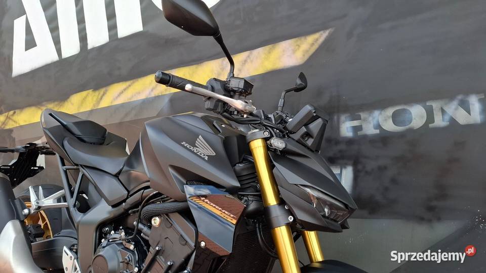 Honda CB1000R SP 2025 Motoryzacja śląskie
