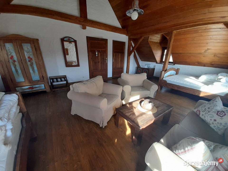 Hotel na Mazurach Kruklin