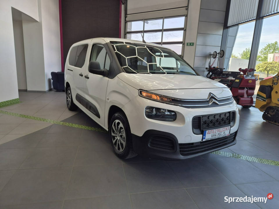 Citroen Berlingo BerlingoNajtańszy w ROCZNA Łaziska Górne