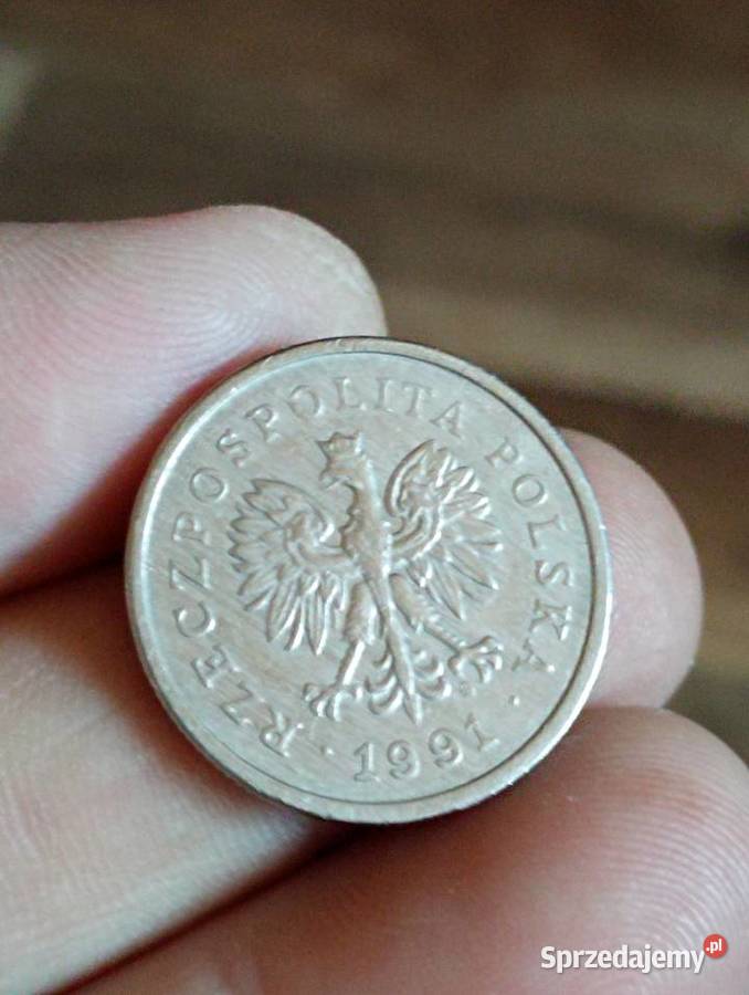 sprzedam 1 zl 1991 r lubelskie