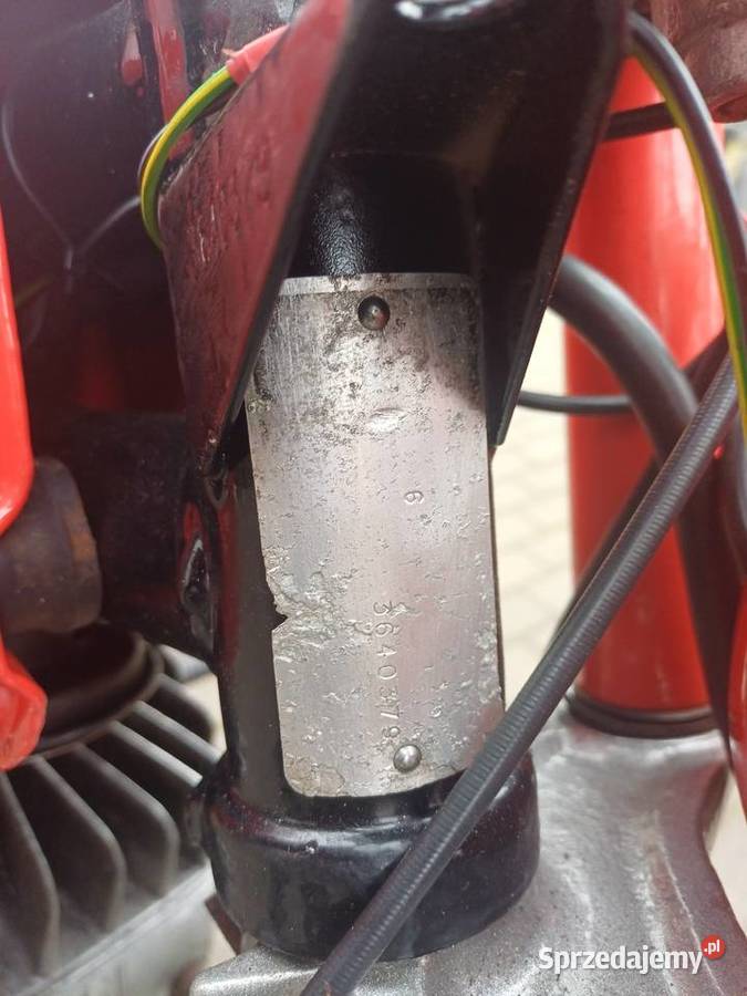 Sprzedam mz 250 ts MZ Wołów