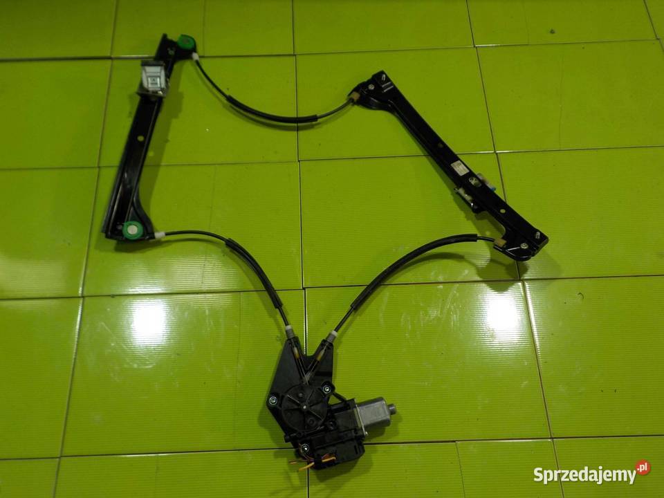 VW POLO V 6R 13r 5D podnosnik szyby lewy przod Suków