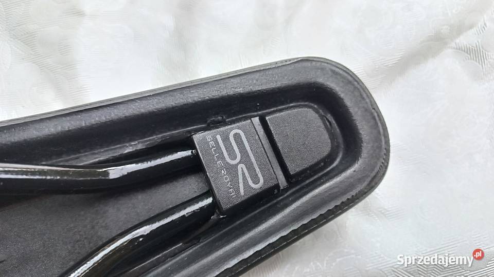 Siodełko Rowerowe Siodło Selle Royal Lookin 3D