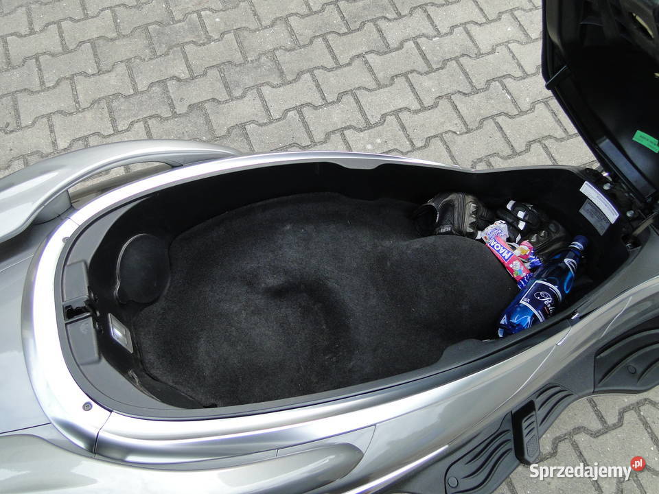 Skuter Piaggio x10 350 Polski Salon I właściciel Szczecin