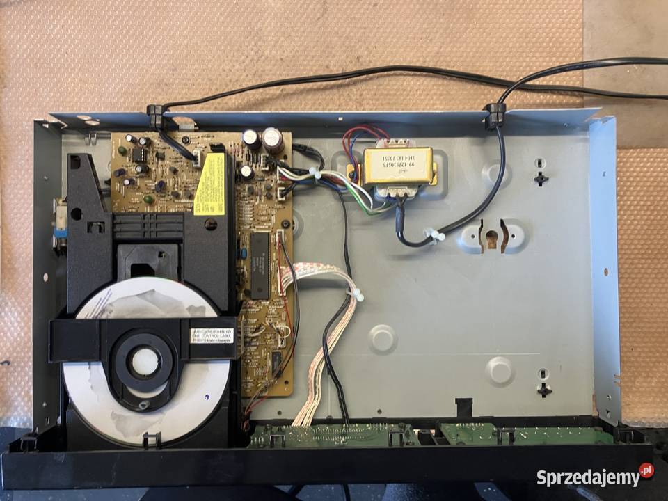 Odtwarzacz CD Marantz CD36